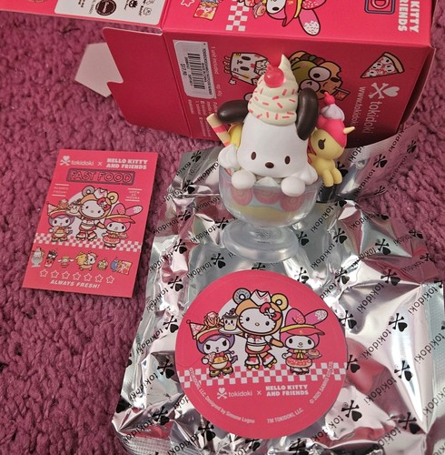 Tokidoki hello kitty - tokidoki,