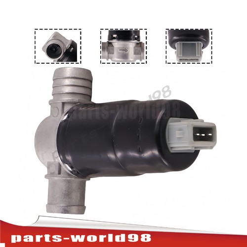 New idle air - new, control