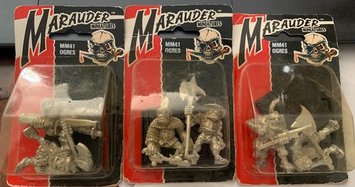 Marauder miniatures mm41 ogres - marauder,