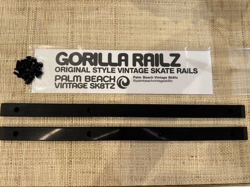 Gorilla railz c1984 - railz,