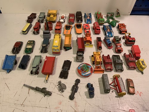 Dinky corgi spares - spares, &