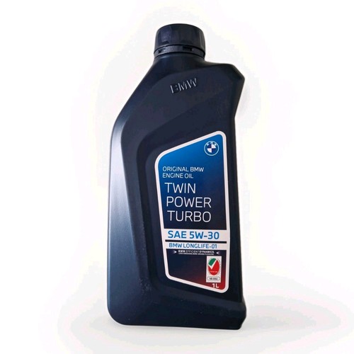 Genuine bmw twin - genuine, turbo