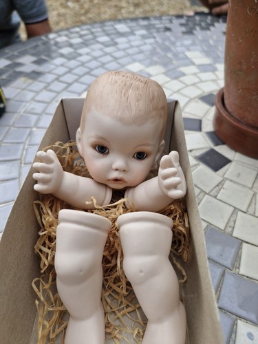 Vintage baby doll - vintage,
