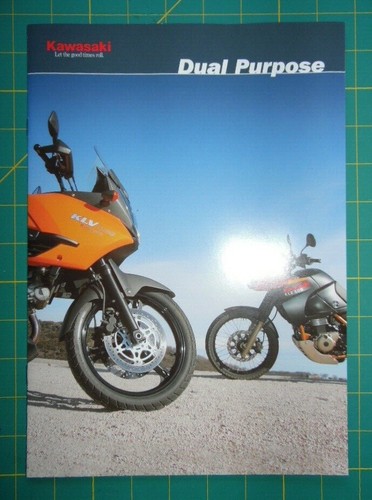 Kawasaki kle500 klv1000 - kawasaki, dual