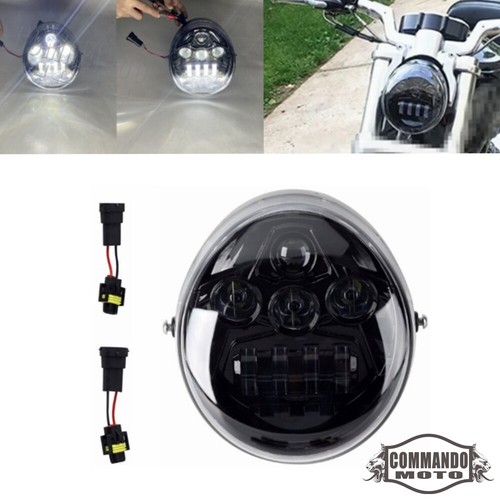 Led headlight for - for, vrsc