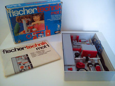 FISCHERTECHNIK ‘engine &