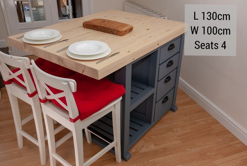 Solid wood farmhouse - , kitchen
