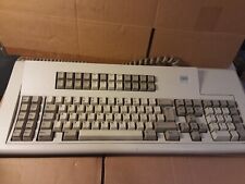 IBM VINTAGE CLICKY UK KEYBOARD