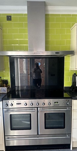 Rangemaster toledo 110 - toledo, xt