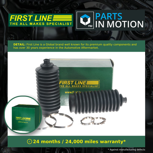 Steering rack boot fsg3020 - steering,