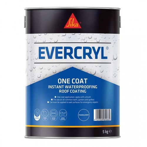 Sika evercryl one - sika, coat