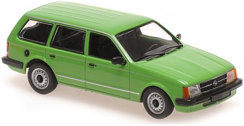 Minichamps scale opel - minichamps,