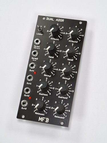 Mfb dual ahdsr envelope - dual,