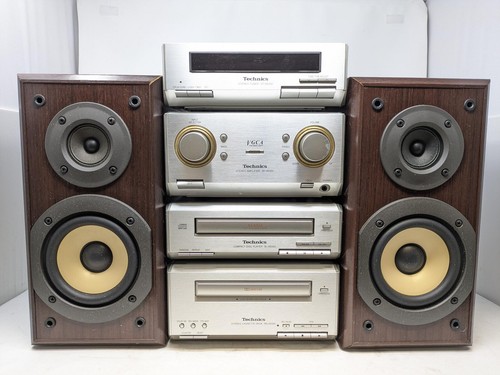 Technics hd350 hifi - hd350, system