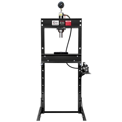 Hydraulic press floor mounted - press,