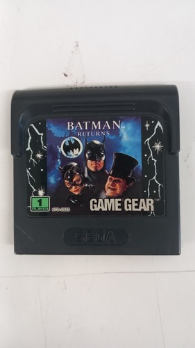 Batman returns cartridge - batman,
