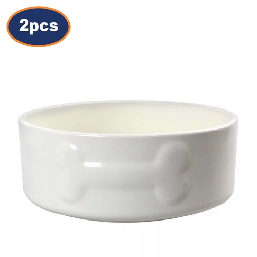 Standard dog bowl stoneware - standard,