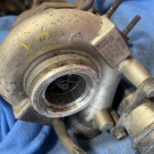 Turbo Charger Saab 9-5 06-09