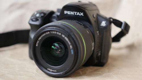 Pentax 3mp dslr camera - k-30, 16.3mp