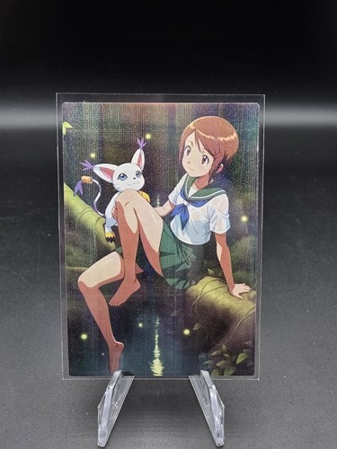 Kari kamiya holographic anime - holographic,