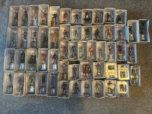 Egalmoss chess figures - dc,
