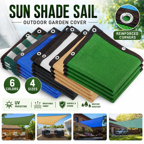 Sun shade sail net - net, cloth