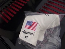 Pebble beach blade putter head