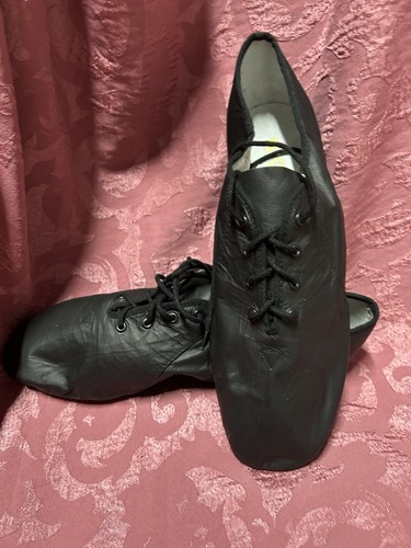 Bloch s0405l black - black, leather