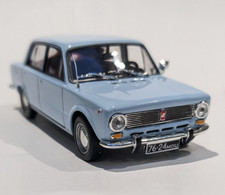 IXO MODELS 1:43 LADA 1200 LIGHT BLUE PERFECT NO BOX