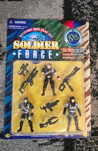 Soldier force team patrol - soldier,
