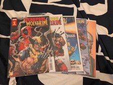 Deadpool/Wolverine Issues 1-10