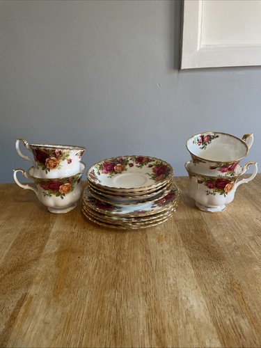 Royal albert old country roses - country,