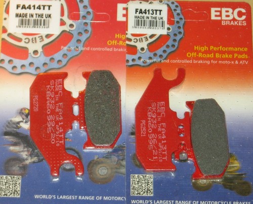 Set brake pads for - set,