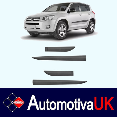 Toyota rav4 mk3 new rubbing - mk3,