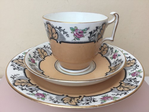 Fenton china art deco - fenton,