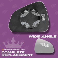 Right side Wide Angle mirror