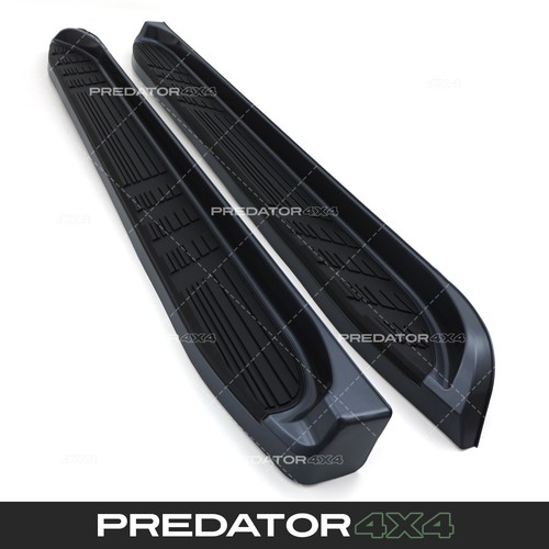 Side steps running boards - running, for