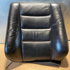 Mercedes-Benz W124 Front Right Seat Upper Part Leather Facelift Heat 1248201098