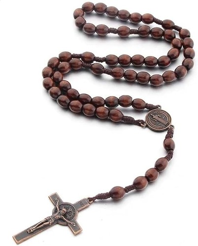Rosary beads catholic - rosary, men