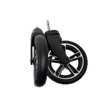 Nuna Demi Grow pushchair solid Front wheel x 2 Only - ready to use