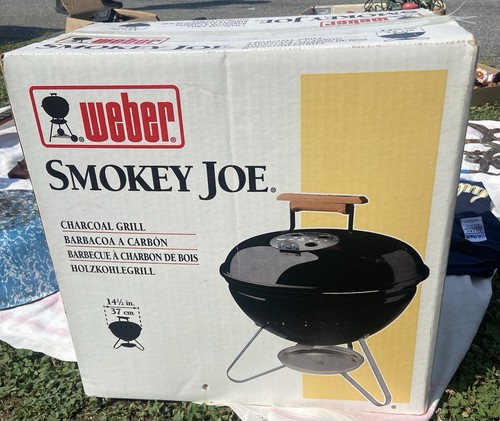 Vtg 1997 weber smokey - 1997,