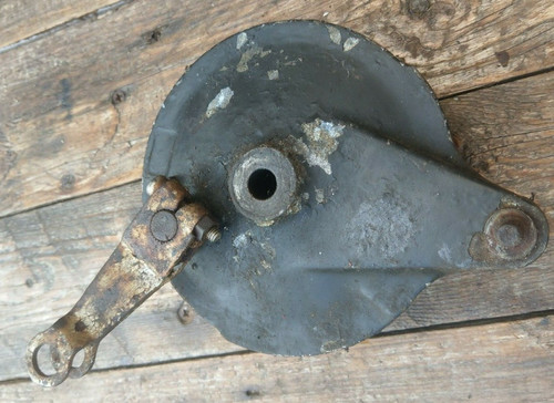 Yamaha 50 80mx rear - yamaha, pe