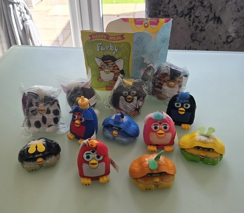 Mcdonald 2001 furby - furby, 12