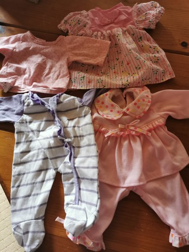 Dolls clothes dress is - dolls, (1
