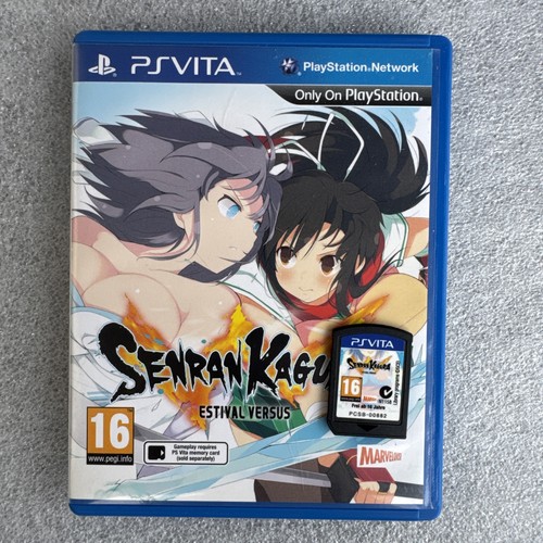 Senran kagura estival - kagura, versus