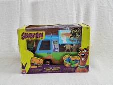 Scooby Doo Mystery Machine