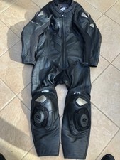 BKS Genuine One Piece Leather Race Suit 46"