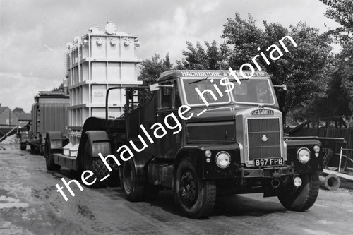 Thh truck photos scammell - thh,