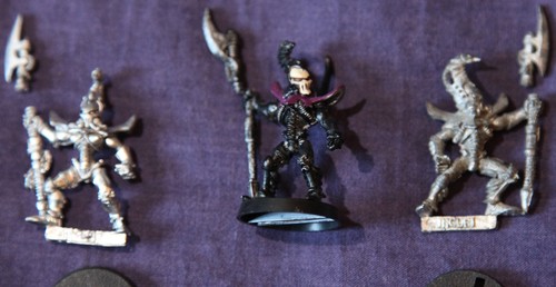 Warhammer 40k dark eldar - warhammer,