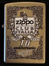 PRINTED Zippo by Mazzi “2011